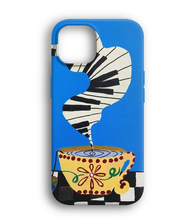 Taste of Piano Telefon Kılıfı