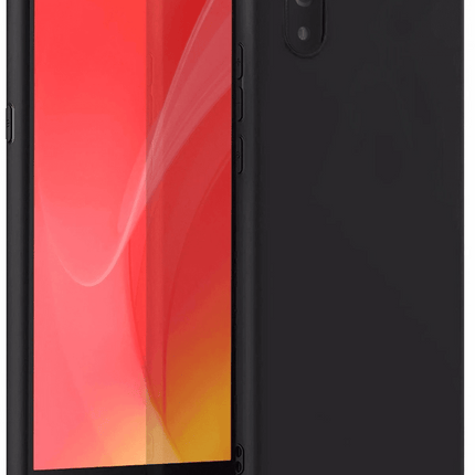 TCL L7 First Silikon Kılıf