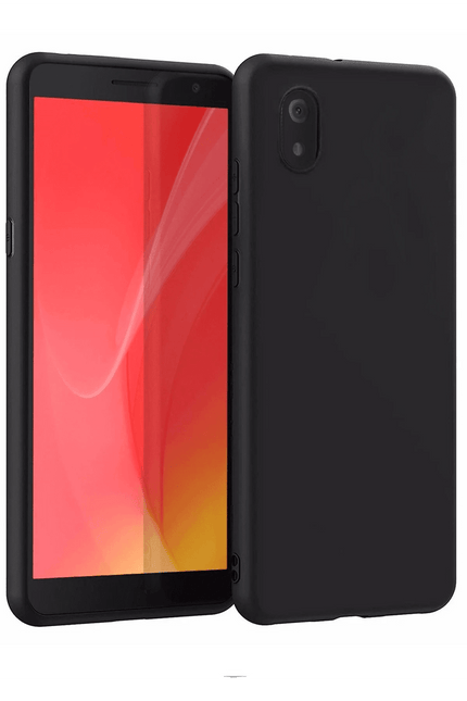 TCL L7 First Silikon Kılıf