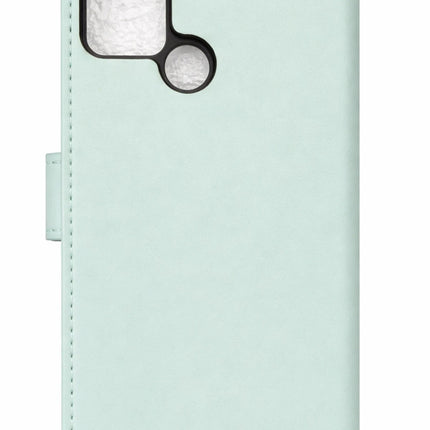 Tecno Pova Trend S Plus Kapaklı Kılıf - Açık Mavi