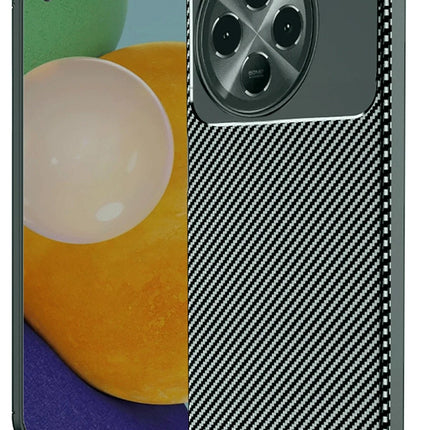 Tecno Spark 30 Pro Auto Focus Karbon Kapak Kılıf - Koyu Yeşil