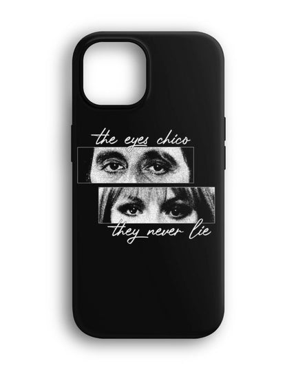 The Eyes Chico They Never Lie Telefon Kılıfı