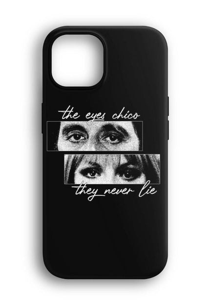 The Eyes Chico They Never Lie Telefon Kılıfı