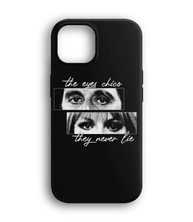 The Eyes Chico They Never Lie Telefon Kılıfı
