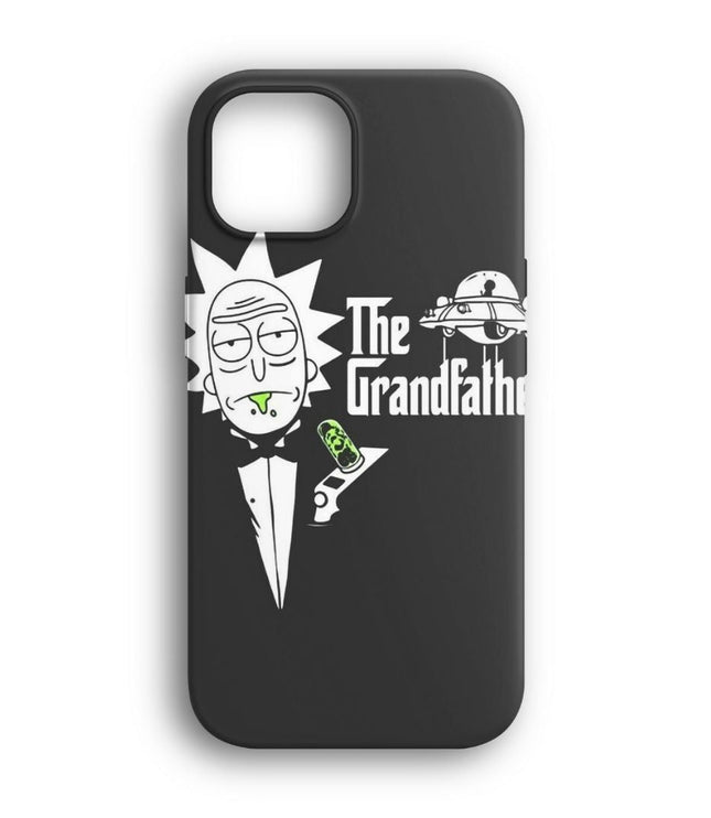 The Grandfather Rick Telefon Kılıfı