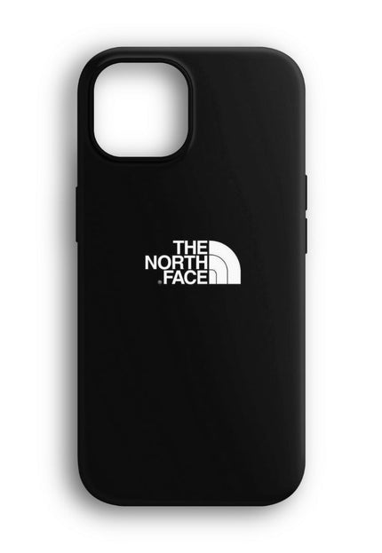 iphone the north face black telefon kilifi