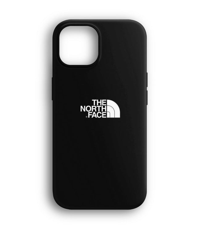 The North Face Black Telefon Kılıfı