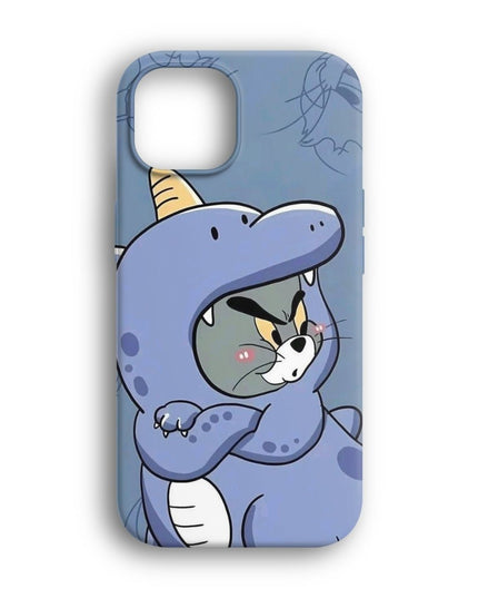 Tom and Jerry Telefon Kılıfı 2