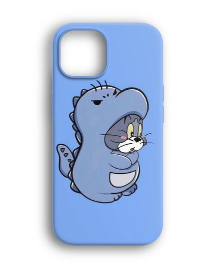 Tom and Jerry Telefon Kılıfı 3