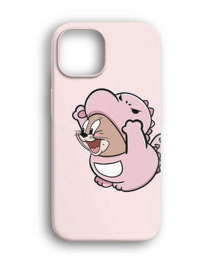 Tom and Jerry Telefon Kılıfı 3