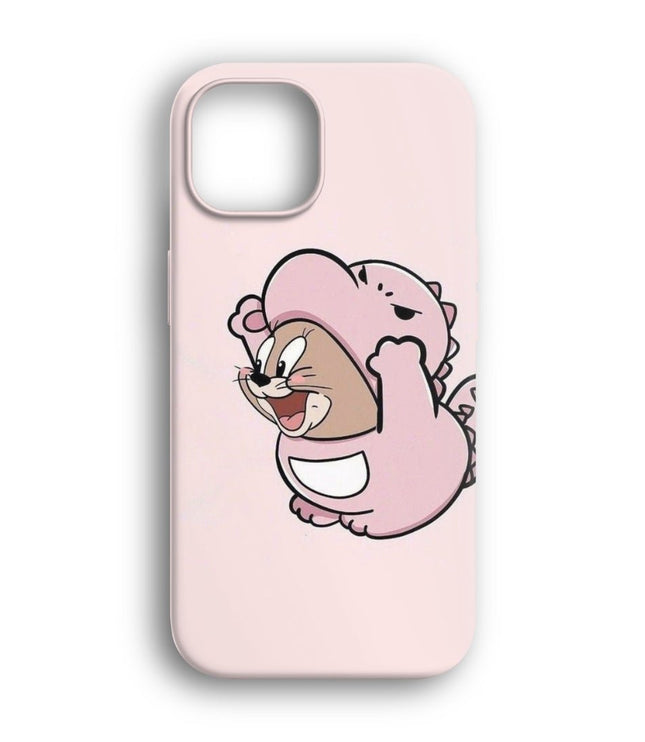 Tom and Jerry Telefon Kılıfı 3