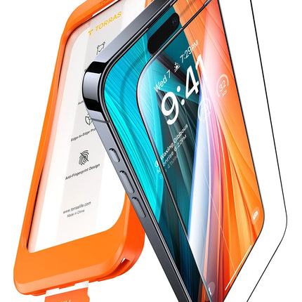 iPhone 16 Install Master AutoKit HD Cam Ekran Koruyucu 3