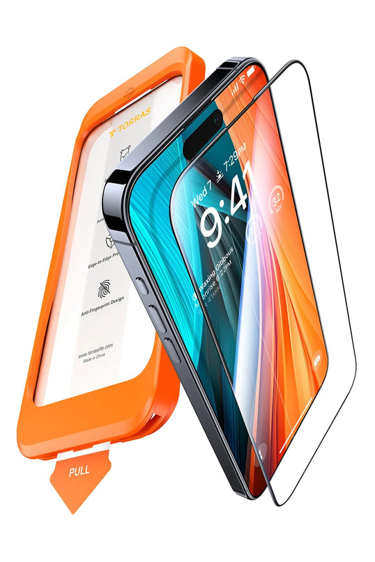 iPhone 16 Install Master AutoKit HD Cam Ekran Koruyucu 3