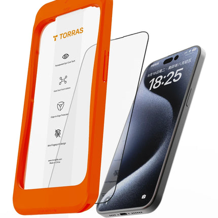 iPhone 16 Install Master AutoKit HD Cam Ekran Koruyucu 4