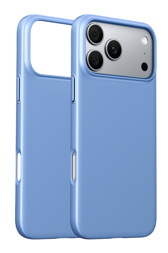 iPhone 18 Pro Max/17 Pro Max OriginFit Magsafe Kılıf - Açık Mavi