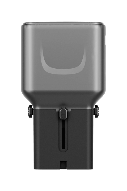 TravelGo Adapter 35W 1 Adet Type-C 35W ve 1 Adet 18W USB Çıkışlı PD Hızlı Şarj Aleti - Siyah 2