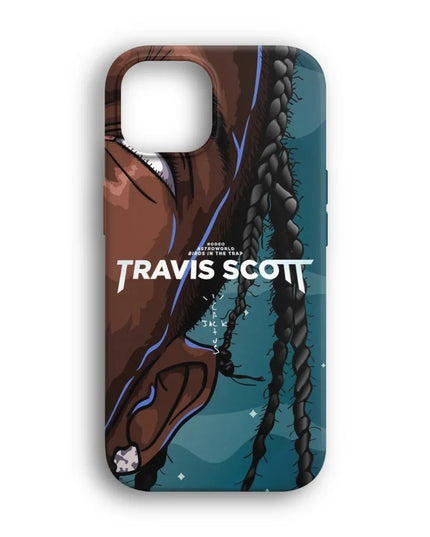 Travis Scott 2 Telefon Kılıfı