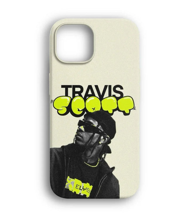 Travis Scott Telefon Kılıfı