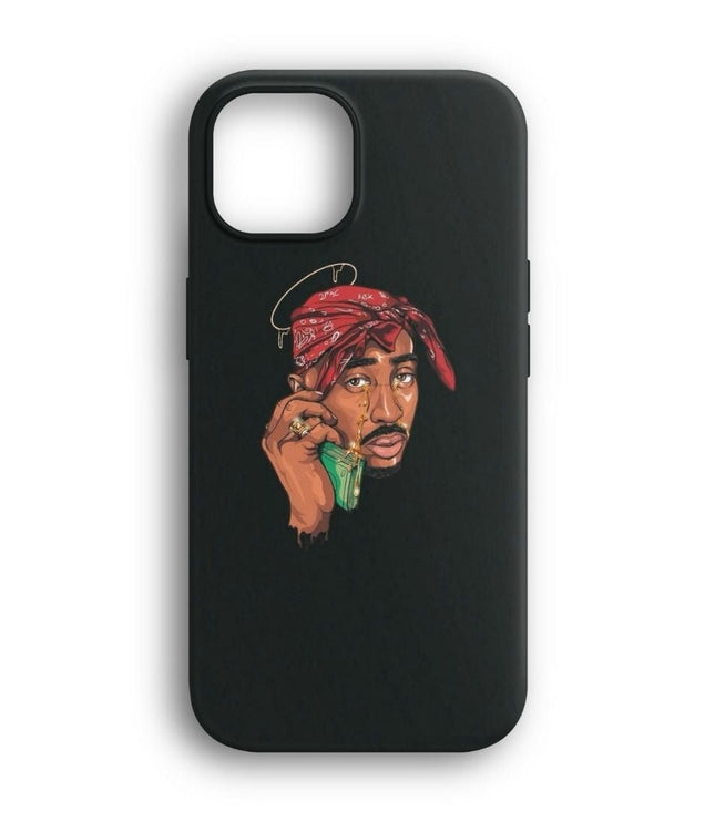 Tupac Shakur Telefon Kılıfı