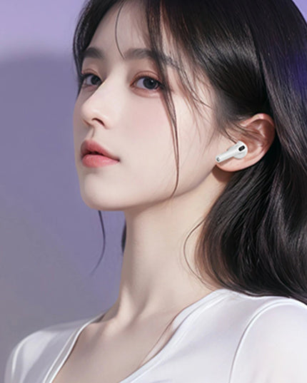 TWS32 BT 5.4 Aktif Gürültü Engelleyici Özellikli Kablosuz Airpods Kulaklık 3