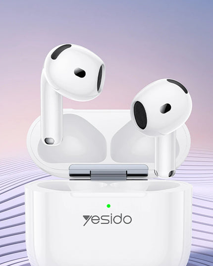 TWS32 BT 5.4 Aktif Gürültü Engelleyici Özellikli Kablosuz Airpods Kulaklık 2