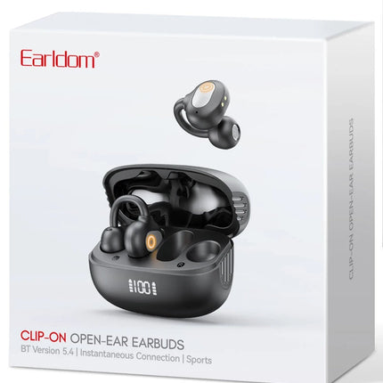 TWS45 BT 5.4 Dijital Şarj Göstergeli Kablosuz TWS Airpods Kulaklık 7