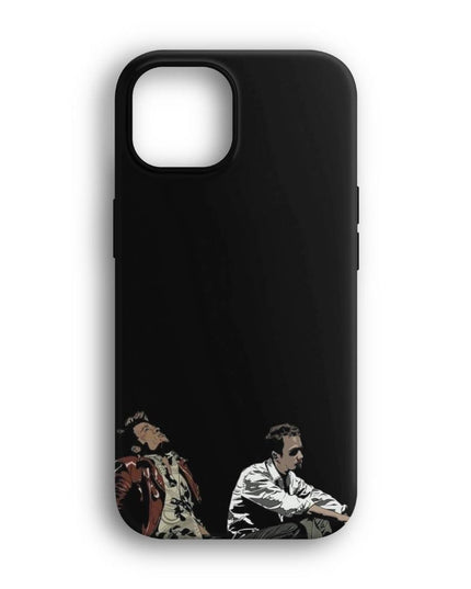 Tyler Durden&Tyler Durden Telefon Kılıfı