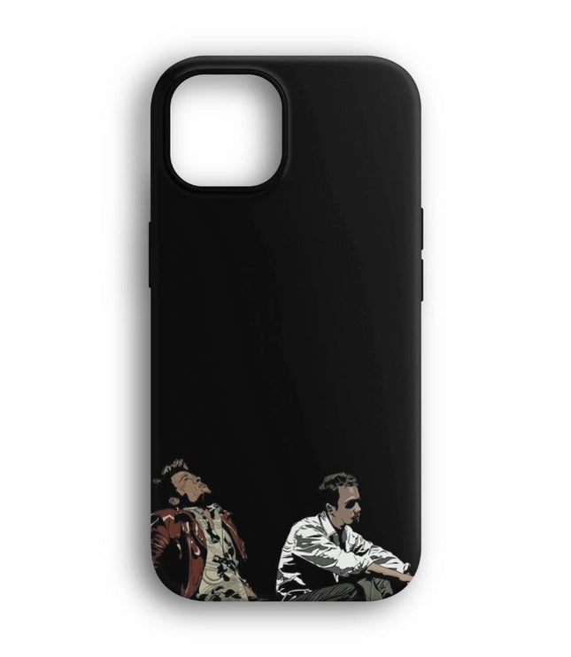 Tyler Durden&Tyler Durden Telefon Kılıfı