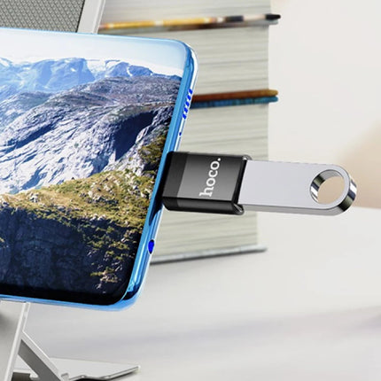 UA17 Tak Çalıştır Type-C to USB 3.0 Dönüştürücü 4