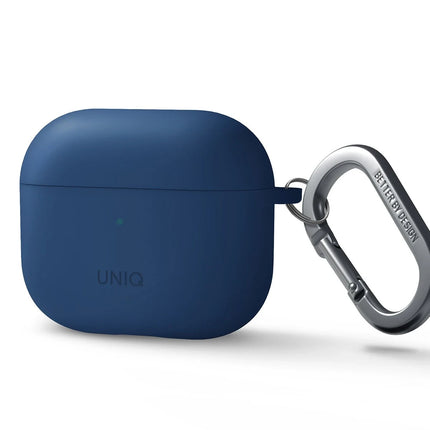 Airpods 3 (3.nesil) Nexo Silikon Kılıf - Lacivert