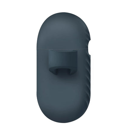 Airpods 3 (3.nesil) Vencer Silikon Kılıf - Lacivert 3