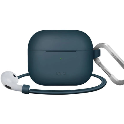 Airpods 3 (3.nesil) Vencer Silikon Kılıf - Lacivert
