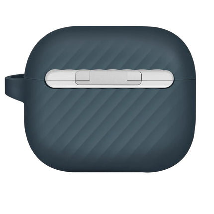 Airpods 3 (3.nesil) Vencer Silikon Kılıf - Lacivert 2