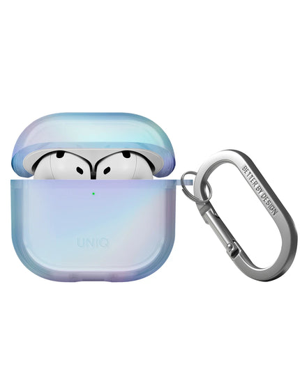 Airpods 4 (4.nesil)/Airpods 5 (5.Nesil) Iridescia Hang Kılıf 2