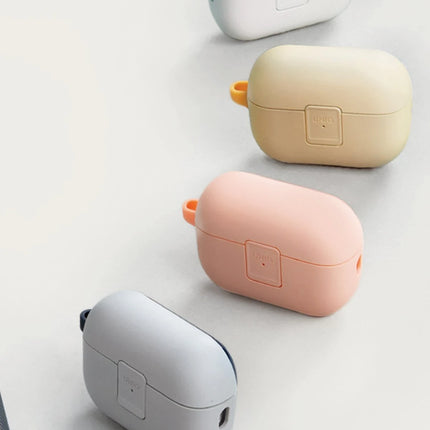 Airpods Pro 2 (2.nesil) Clyde Kilitli Kılıf - Beyaz 4