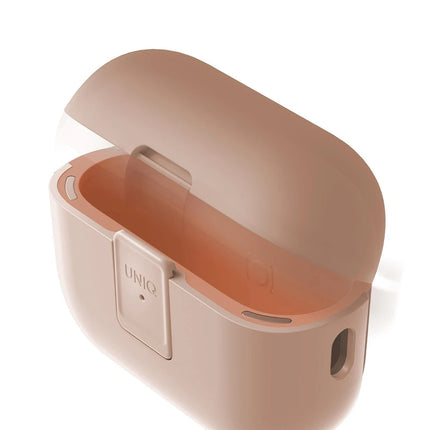 Airpods Pro 2 (2.nesil) Clyde Kilitli Kılıf - Pembe 2