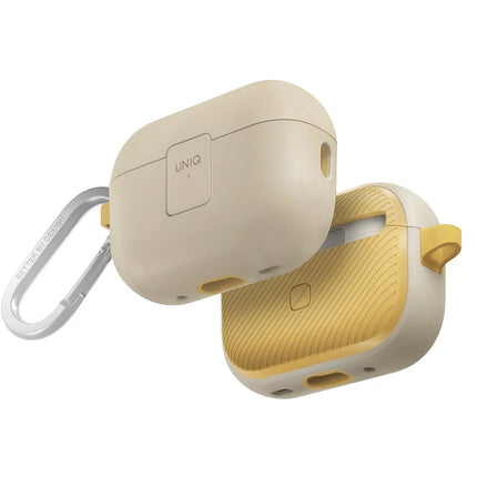 Airpods Pro 2 (2.nesil) Clyde Kilitli Kılıf - Sarı
