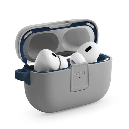 Airpods Pro 2 (2.nesil) Clyde Kilitli Kılıf - Sarı 3