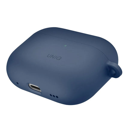 Airpods Pro 2 (2.nesil) Nexo Silikon Kılıf - Lacivert 3