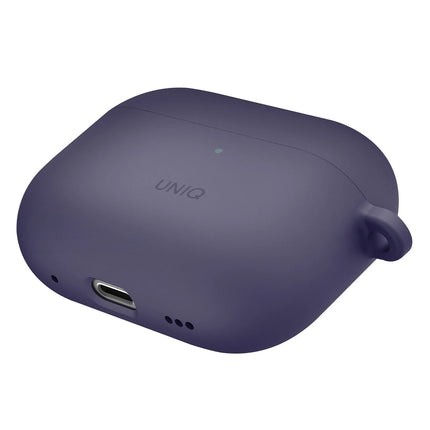 Airpods Pro 2 (2.nesil) Nexo Silikon Kılıf - Mor 3