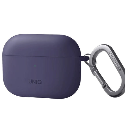 Airpods Pro 2 (2.nesil) Nexo Silikon Kılıf - Mor