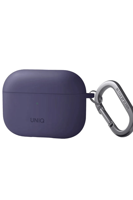 Airpods Pro 2 (2.nesil) Nexo Silikon Kılıf - Mor