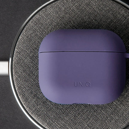 Airpods Pro 2 (2.nesil) Nexo Silikon Kılıf - Siyah 5