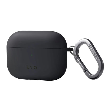 Airpods Pro 2 (2.nesil) Nexo Silikon Kılıf - Siyah