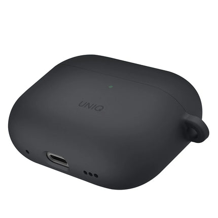 Airpods Pro 2 (2.nesil) Nexo Silikon Kılıf - Siyah 3