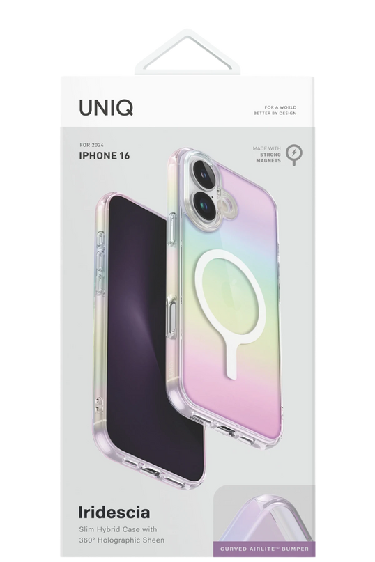 iPhone 16 Iridescia Magsafe Kapak Kılıf 3