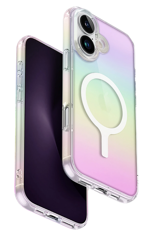 iPhone 16 Plus Iridescia Magsafe Kapak Kılıf