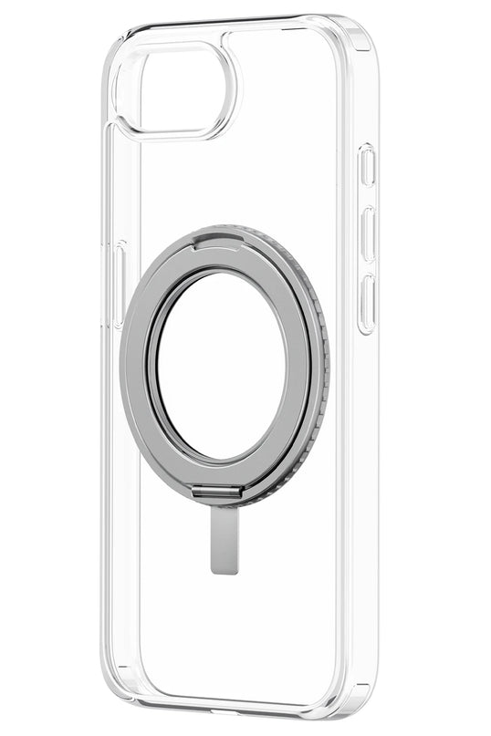 iPhone 16E Swivix Rotating Kickstand Kapak Kılıf 3