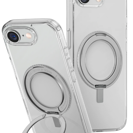 iPhone 16E Swivix Rotating Kickstand Kapak Kılıf