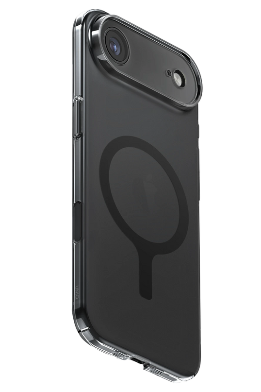 iPhone 17 Air AirSuit Magsafe Kılıf - Siyah 3